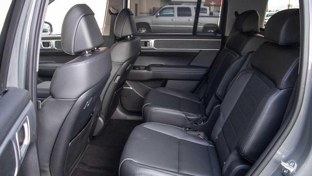 Photo of 2026 Hampton Gray Hyundai SANTA FE