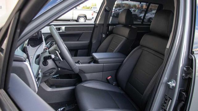 Photo of 2026 Hampton Gray Hyundai SANTA FE