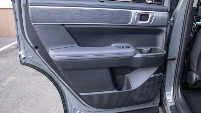 Photo of 2026 Hampton Gray Hyundai SANTA FE