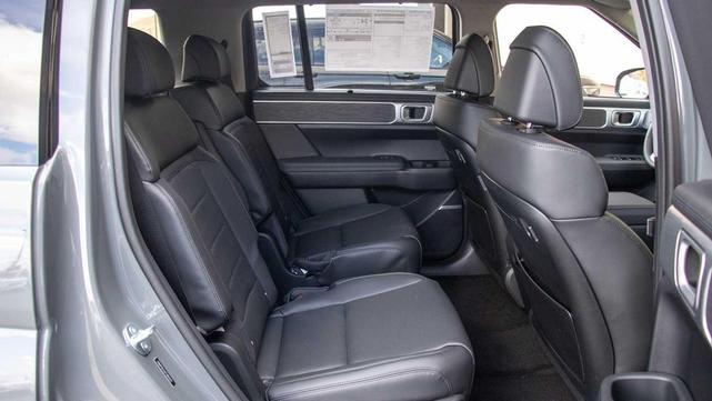 Photo of 2026 Hampton Gray Hyundai SANTA FE