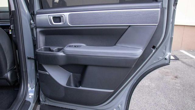 Photo of 2026 Hampton Gray Hyundai SANTA FE