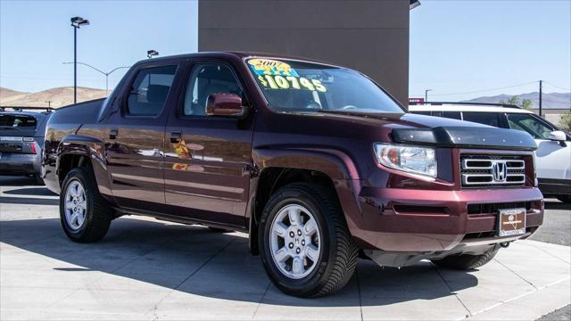 2007 Honda Ridgeline