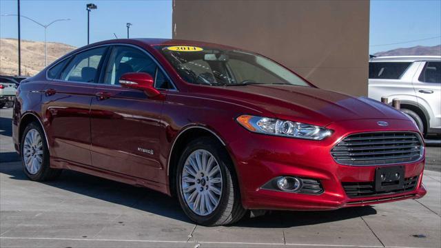 2014 Ford Fusion Hybrid