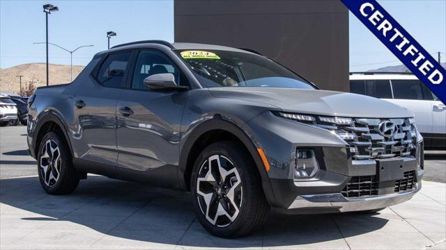 2024 Hyundai Santa Cruz