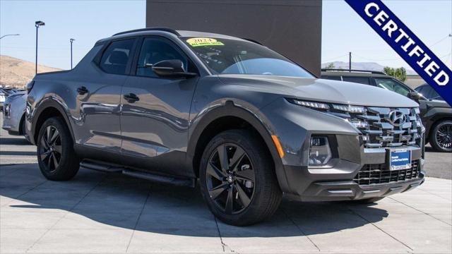 2024 Hyundai Santa Cruz