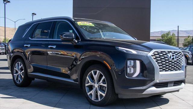 2020 Hyundai Palisade