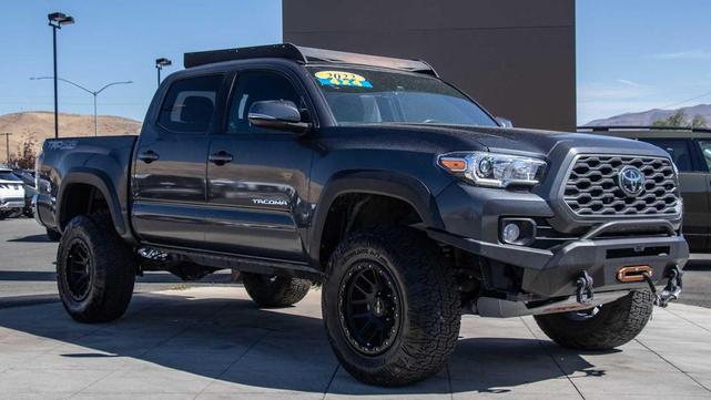 2022 Toyota Tacoma