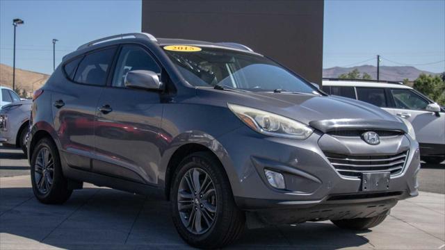 2015 Hyundai Tucson