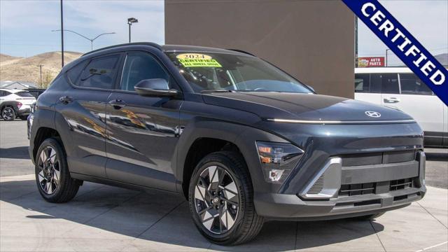 2024 Hyundai KONA