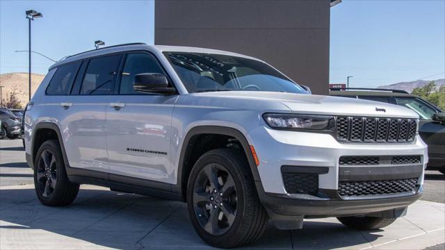 2024 Jeep Grand Cherokee L