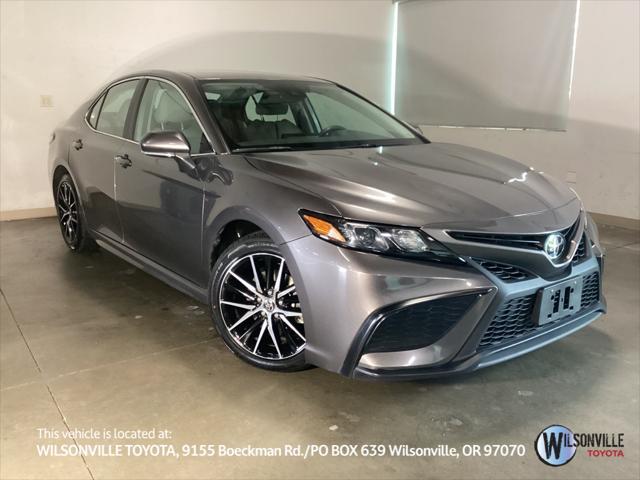 2024 Toyota Camry