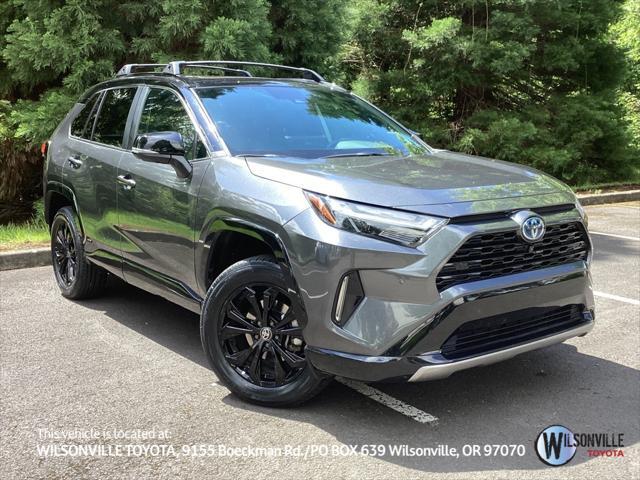 2023 Toyota Rav4 Hybrid