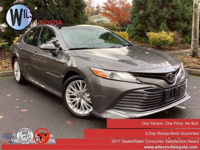 2020 Toyota Camry