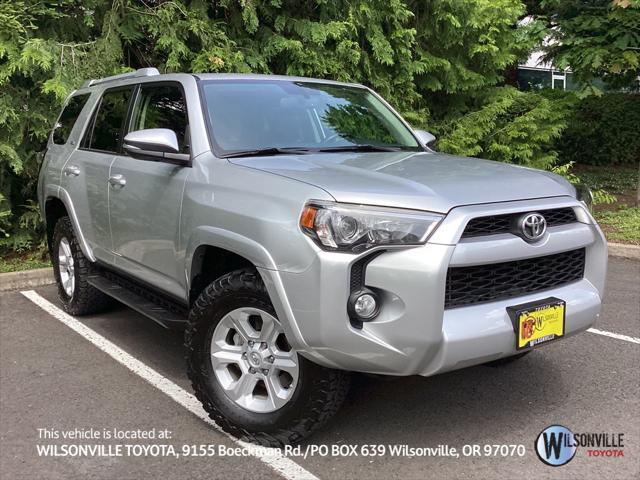 2016 Toyota 4runner
