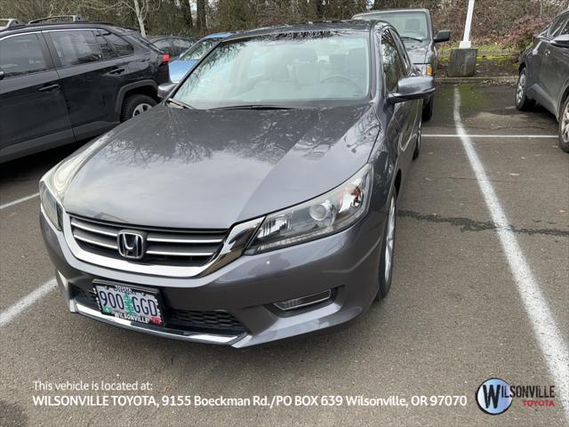 2013 Honda Accord