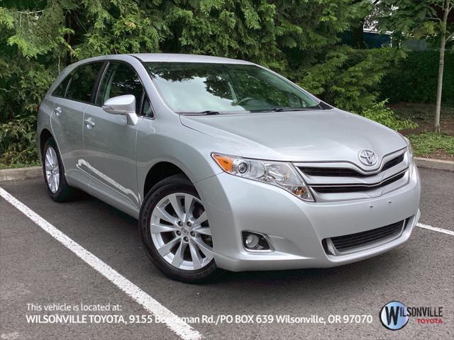 2014 Toyota Venza