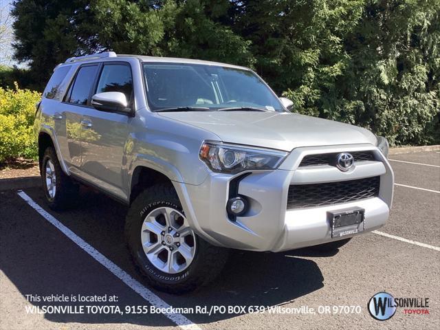 2017 Toyota 4runner