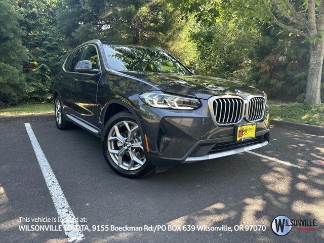 2024 BMW X3