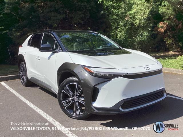 2023 Toyota Bz4x