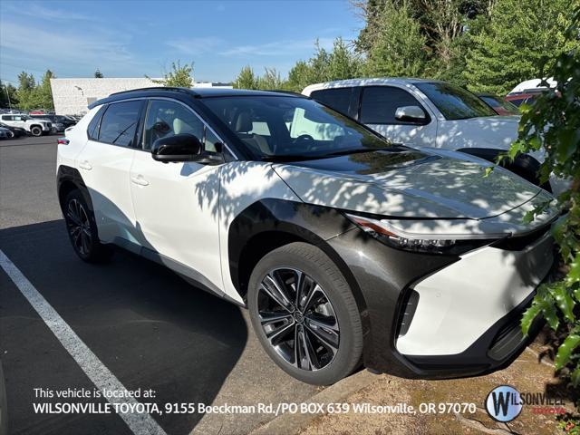 2023 Toyota Bz4x