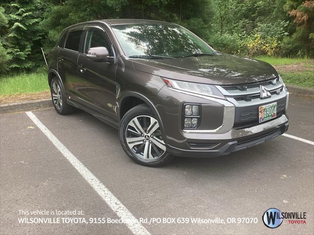 2021 Mitsubishi Outlander Sport