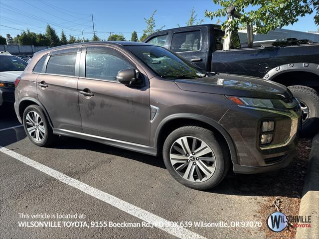 2021 Mitsubishi Outlander Sport