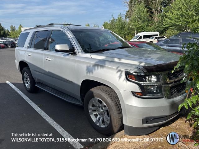 2018 Chevrolet Tahoe