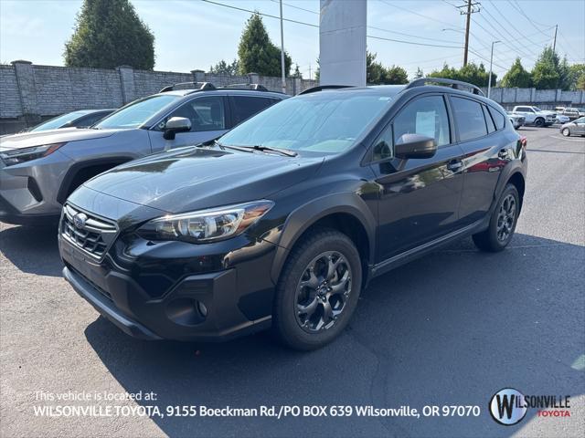 2021 Subaru Crosstrek