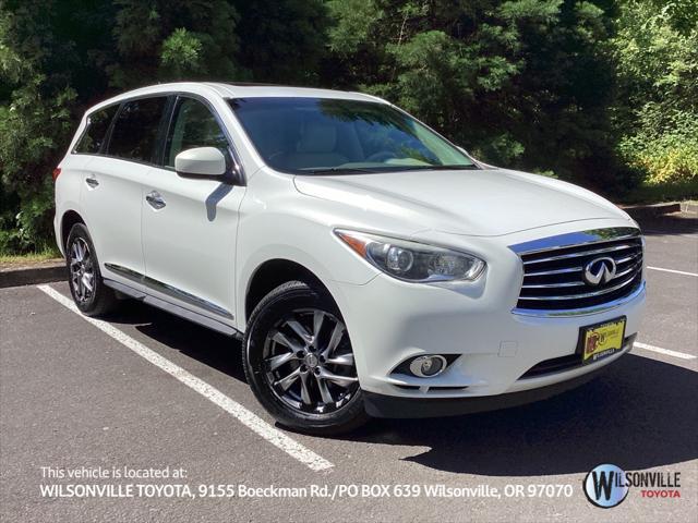 2013 Infiniti JX35