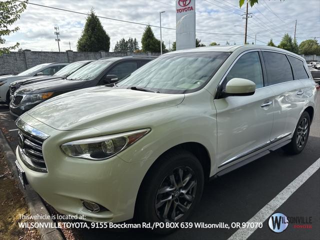 2013 Infiniti JX35