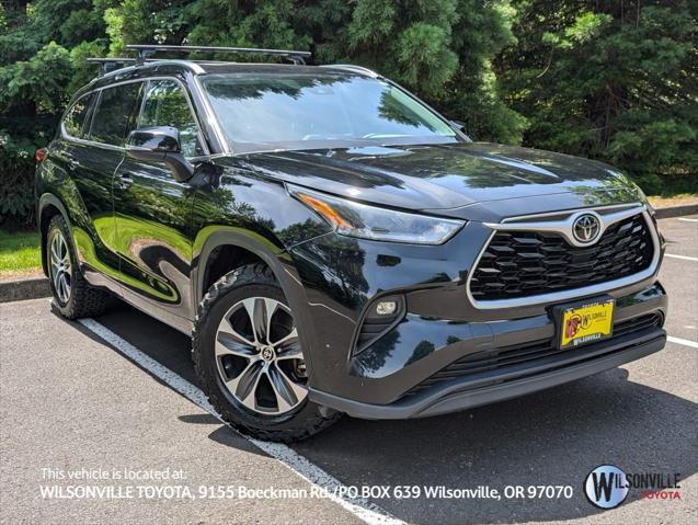 2021 Toyota Highlander