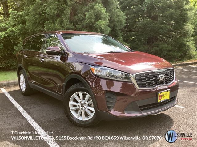 2020 Kia Sorento