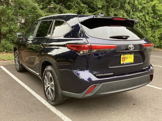 Photo of 2023 Blueprint Toyota Highlander