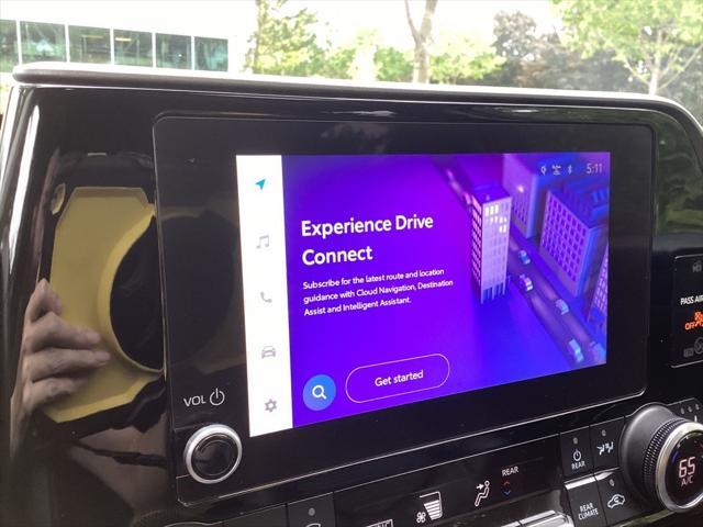 Photo of 2023 Blueprint Toyota Highlander