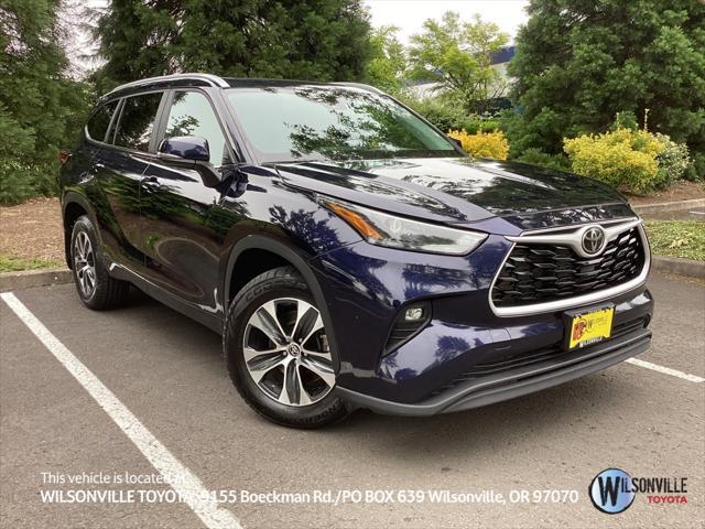 2023 Toyota Highlander
