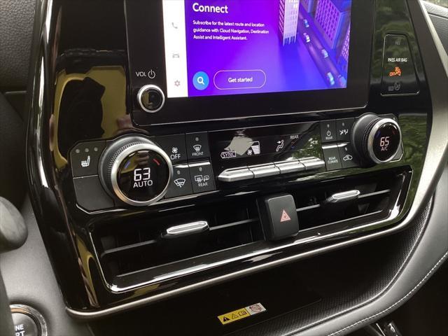 Photo of 2023 Blueprint Toyota Highlander