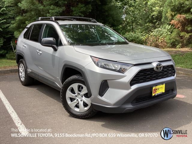 2021 Toyota RAV4