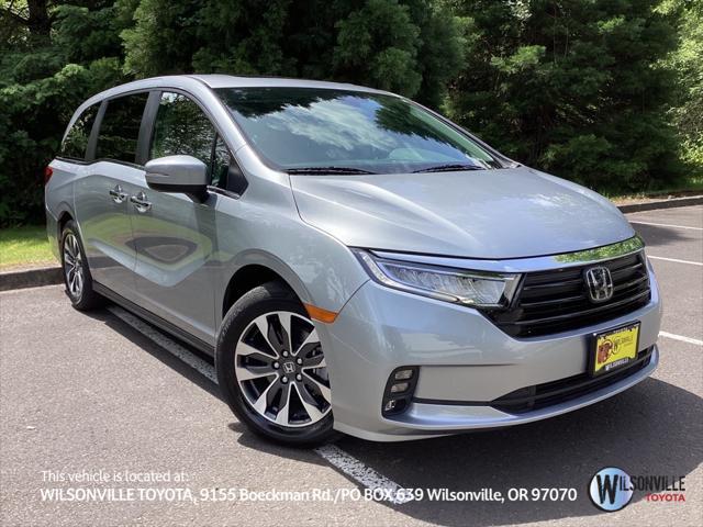 2024 Honda Odyssey