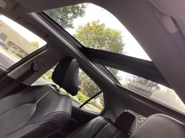Photo of 2021 Predawn Gray Mica Toyota Camry