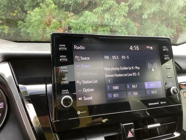 Photo of 2021 Predawn Gray Mica Toyota Camry