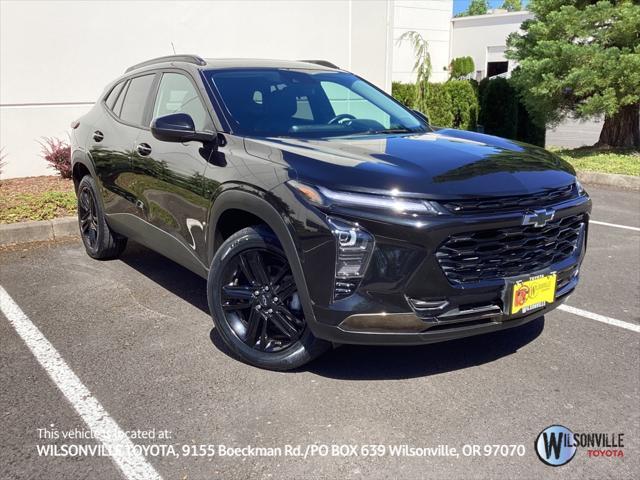 2024 Chevrolet TRAX