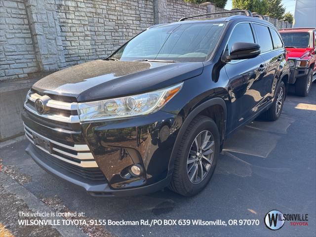 2017 Toyota Highlander