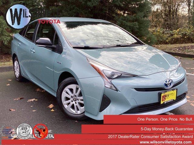 2016 Toyota Prius