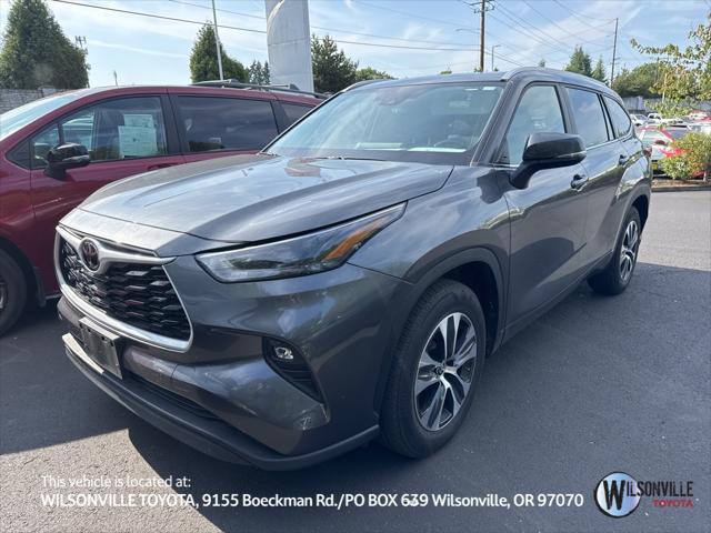 2023 Toyota Highlander
