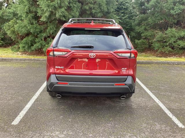 Photo of 2025 Pearl Toyota RAV4