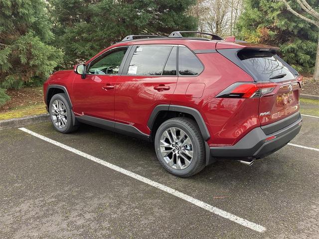 Photo of 2025 Pearl Toyota RAV4