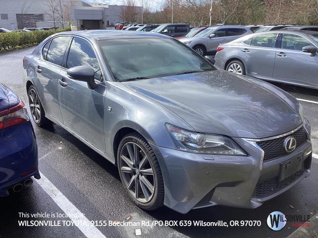 2013 Lexus Gs 350