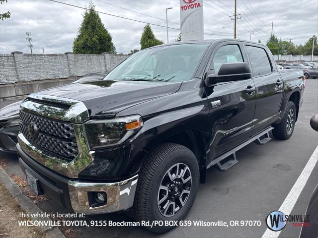 2020 Toyota Tundra