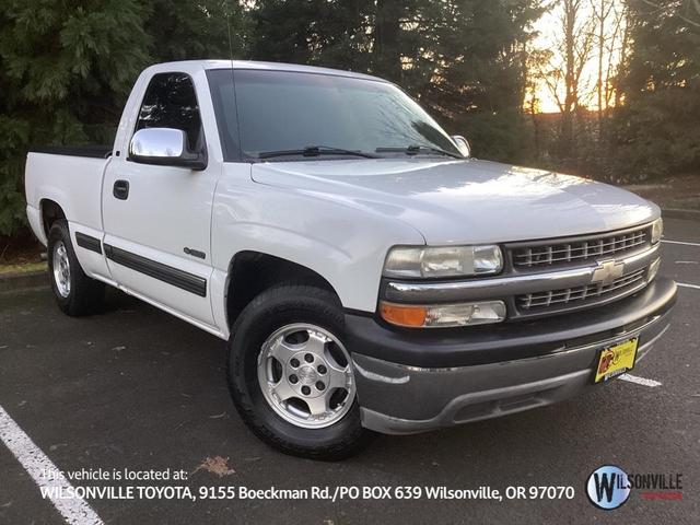 2002 Chevrolet Silverado 1500