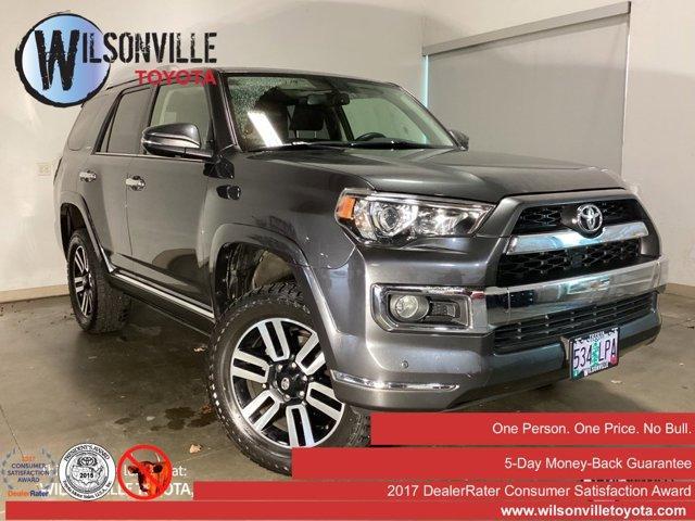 2019 Toyota 4runner